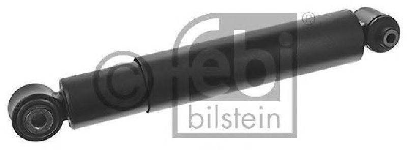 FEBI BILSTEIN 20529 - Shock Absorber Rear Axle MAN