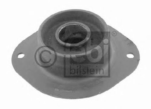 FEBI BILSTEIN 21011 - Top Strut Mounting Front Axle left and right