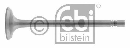 FEBI BILSTEIN 21016 - Exhaust Valve VW, SKODA
