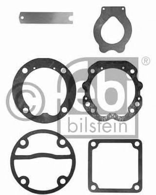 FEBI BILSTEIN 21054 - Seal Kit, multi-valve MERCEDES-BENZ