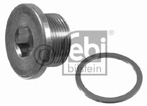 FEBI BILSTEIN 21062 - Oil Drain Plug, oil pan