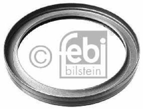 FEBI BILSTEIN 21074 - Shaft Seal, crankshaft Transmission End PORSCHE, BMW