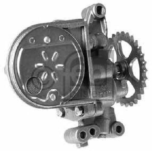 FEBI BILSTEIN 21089 - Oil Pump