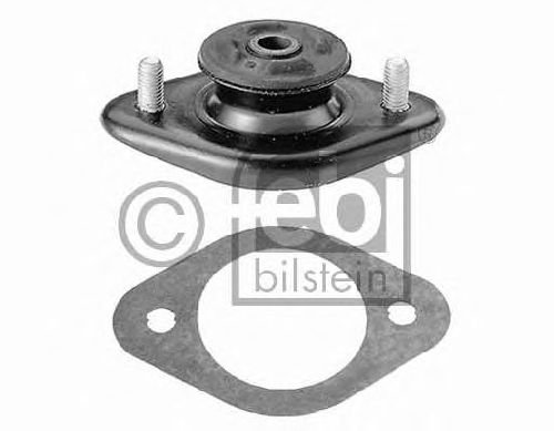 FEBI BILSTEIN 21091 - Top Strut Mounting Rear Axle left and right