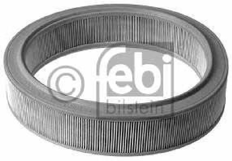 FEBI BILSTEIN 21110 - Air Filter SKODA