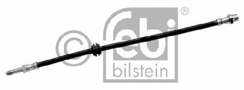 FEBI BILSTEIN 21117 - Brake Hose Front Axle left and right BMW