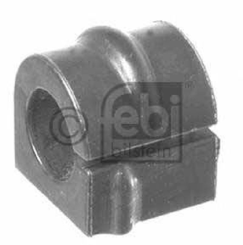 FEBI BILSTEIN 21124 - Stabiliser Mounting Front Axle left and right