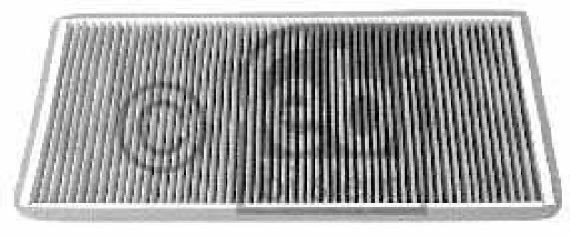 FEBI BILSTEIN 21125 - Filter, interior air LAND ROVER