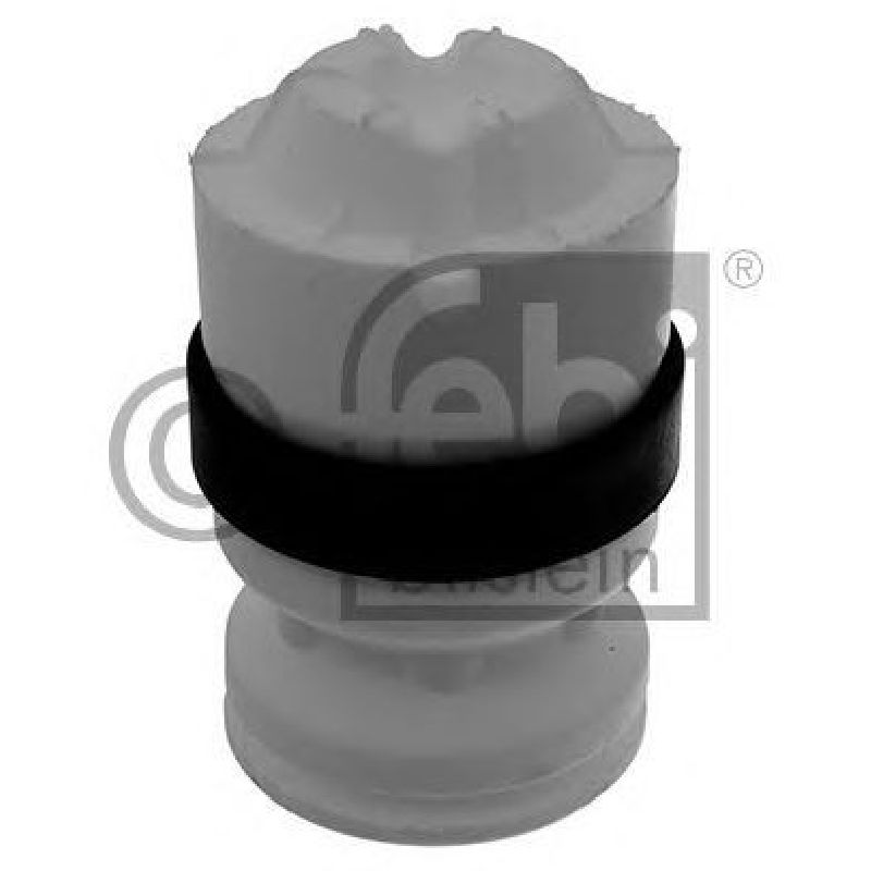 FEBI BILSTEIN 21129 - Rubber Buffer, suspension Front Axle FIAT