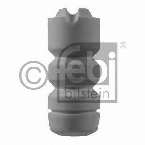 FEBI BILSTEIN 21131 - Rubber Buffer, suspension Front Axle FIAT