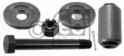FEBI BILSTEIN 21138 - Repait Kit, spring bearing frame Rear Axle left and right
