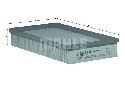 LX 623 KNECHT 78796385 - Air Filter