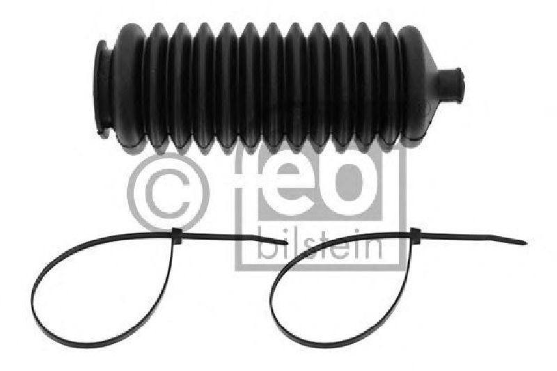 FEBI BILSTEIN 21170 - Bellow Set, steering Front Axle left and right RENAULT