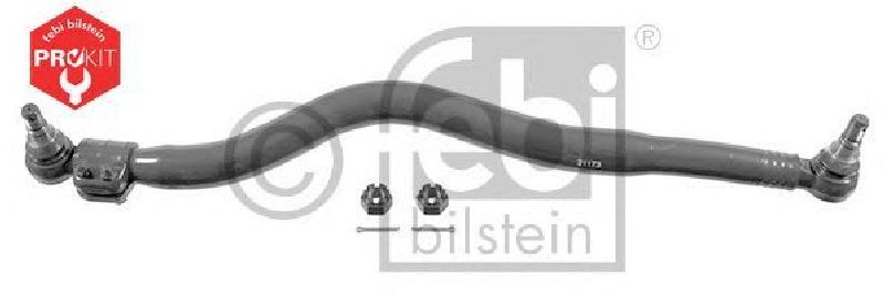 FEBI BILSTEIN 21173 - Centre Rod Assembly PROKIT Front Axle VOLVO