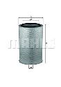 LX 626 KNECHT 78796229 - Air Filter IVECO