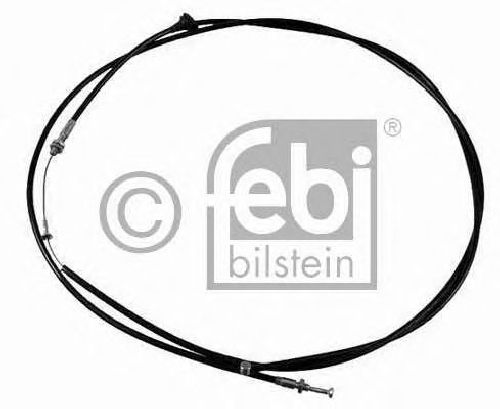 FEBI BILSTEIN 21179 - Bonnet Cable