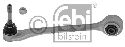FEBI BILSTEIN 21182 - Track Control Arm Lower Front Axle | Left