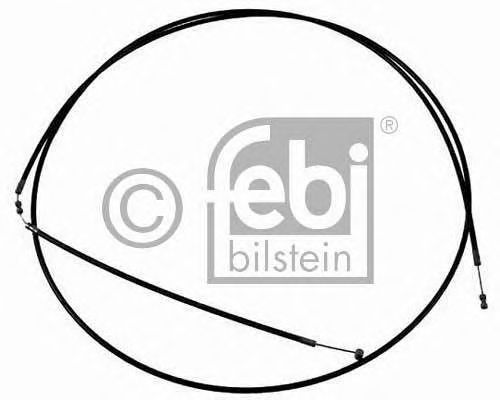 FEBI BILSTEIN 21187 - Bonnet Cable