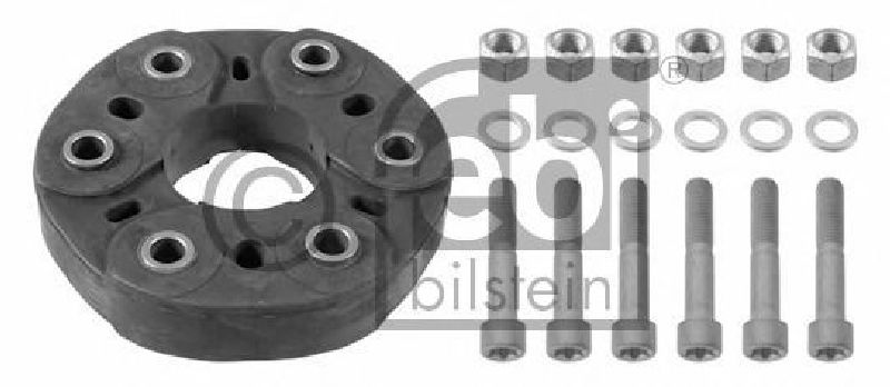 FEBI BILSTEIN 21193 - Joint, propshaft MERCEDES-BENZ