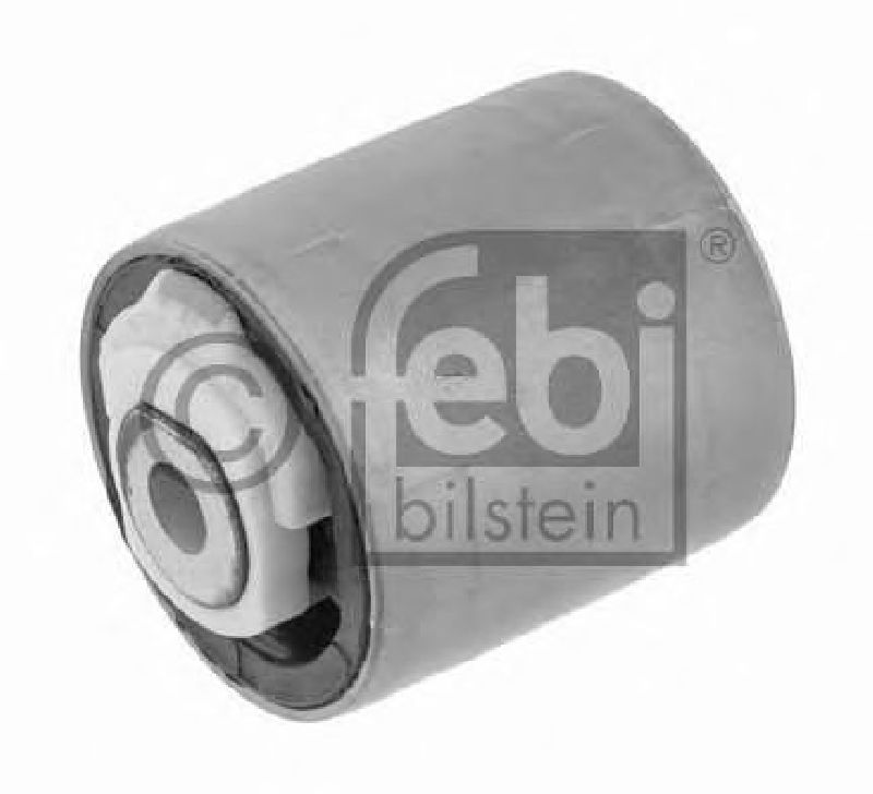 FEBI BILSTEIN 21194 - Control Arm-/Trailing Arm Bush Lower Front Axle | Rear | inner AUDI