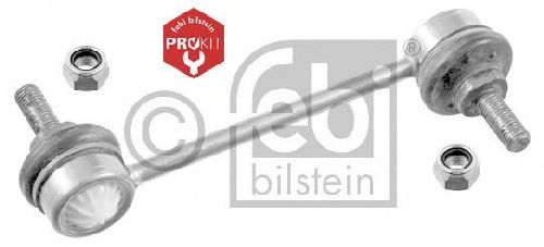 FEBI BILSTEIN 21204 - Rod/Strut, stabiliser PROKIT Front Axle