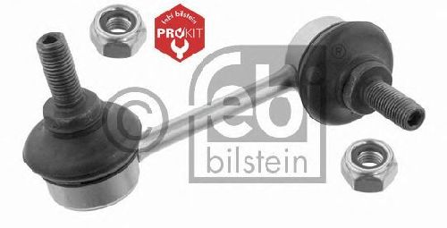 FEBI BILSTEIN 21205 - Rod/Strut, stabiliser PROKIT Rear Axle Right