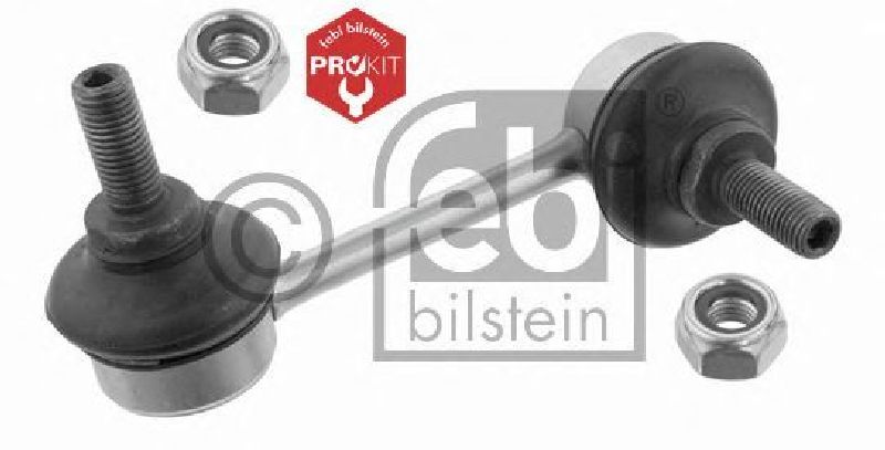 FEBI BILSTEIN 21205 - Rod/Strut, stabiliser PROKIT Rear Axle Right