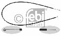 FEBI BILSTEIN 21215 - Bonnet Cable