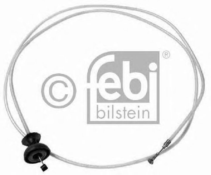 FEBI BILSTEIN 21217 - Bonnet Cable