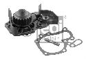 FEBI BILSTEIN 21237 - Water Pump RENAULT