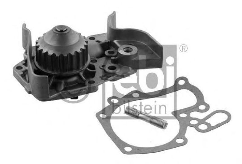 FEBI BILSTEIN 21237 - Water Pump RENAULT