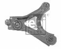 FEBI BILSTEIN 21251 - Track Control Arm Lower Front Axle | Left