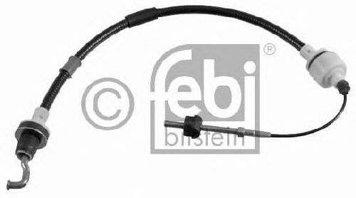 FEBI BILSTEIN 21254 - Clutch Cable