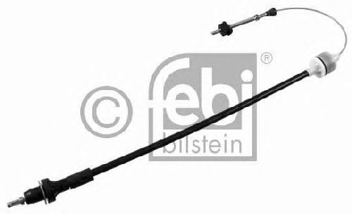 FEBI BILSTEIN 21255 - Clutch Cable
