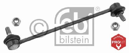 FEBI BILSTEIN 21256 - Rod/Strut, stabiliser PROKIT Rear Axle