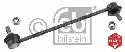 FEBI BILSTEIN 21256 - Rod/Strut, stabiliser PROKIT Rear Axle