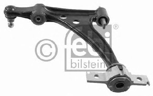 FEBI BILSTEIN 21258 - Track Control Arm Lower Front Axle | Left