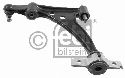 FEBI BILSTEIN 21258 - Track Control Arm Lower Front Axle | Left