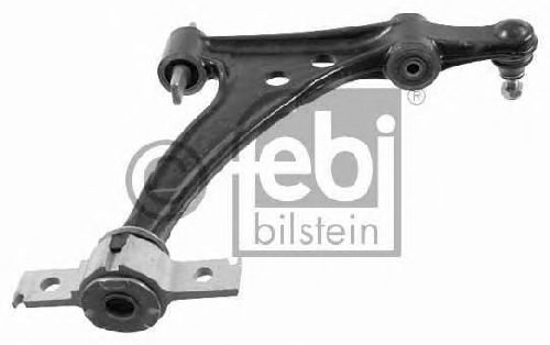 FEBI BILSTEIN 21260 - Track Control Arm Lower Front Axle | Right