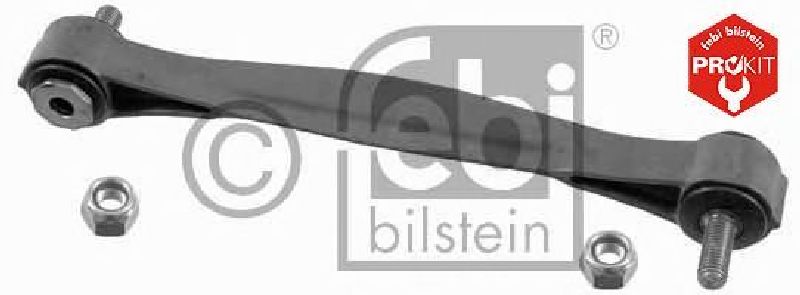 FEBI BILSTEIN 21262 - Rod/Strut, stabiliser PROKIT Rear Axle