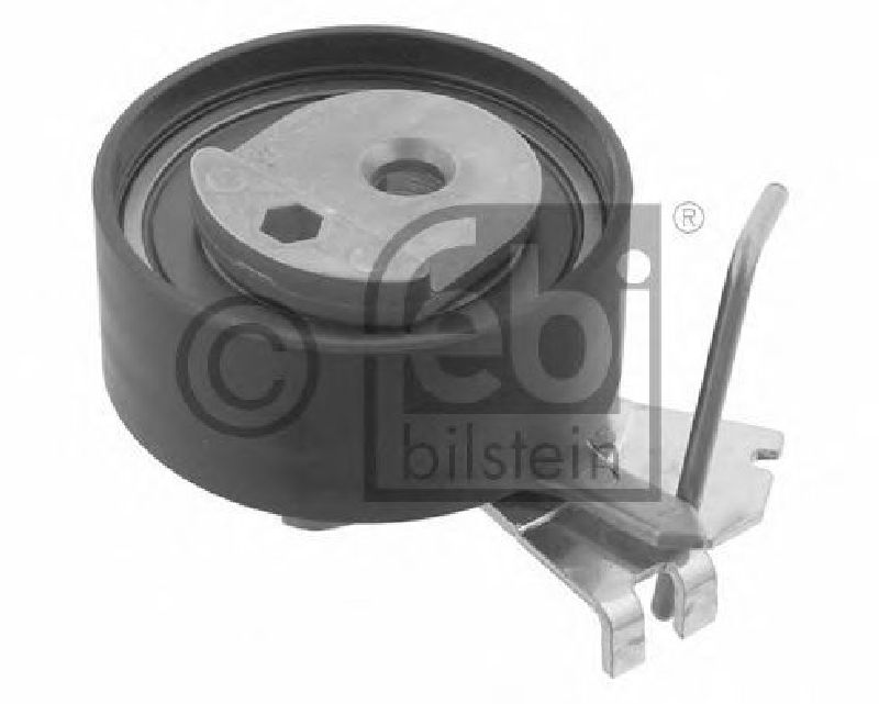 FEBI BILSTEIN 21268 - Tensioner Pulley, timing belt CITROËN, PEUGEOT, FIAT