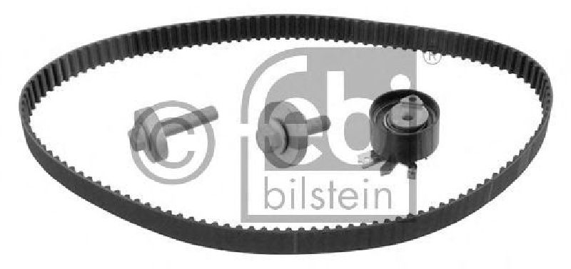 FEBI BILSTEIN 21270 - Timing Belt Kit RENAULT, DACIA, NISSAN