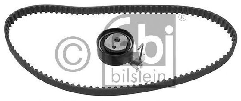 FEBI BILSTEIN 21280 - Timing Belt Kit CITROËN, PEUGEOT