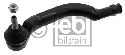 FEBI BILSTEIN 21283 - Tie Rod End Front Axle Left OPEL, RENAULT, VAUXHALL, NISSAN