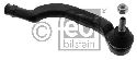 FEBI BILSTEIN 21284 - Tie Rod End Front Axle Right OPEL, RENAULT, VAUXHALL, NISSAN