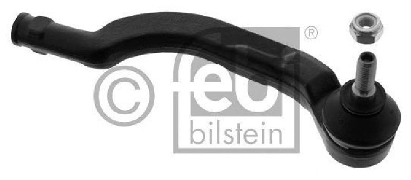 FEBI BILSTEIN 21284 - Tie Rod End Front Axle Right OPEL, RENAULT, VAUXHALL, NISSAN