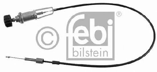 FEBI BILSTEIN 21286 - Accelerator Cable