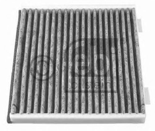 FEBI BILSTEIN 21289 - Filter, interior air