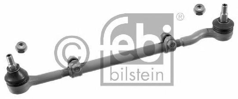 FEBI BILSTEIN 21292 - Rod Assembly Front Axle Left