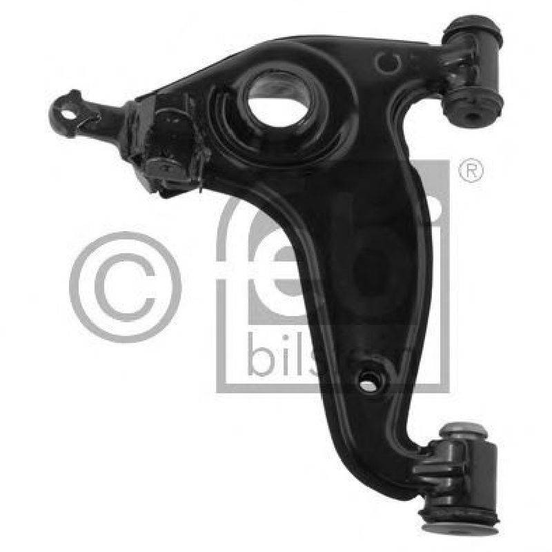 FEBI BILSTEIN 21302 - Track Control Arm Lower Front Axle | Left